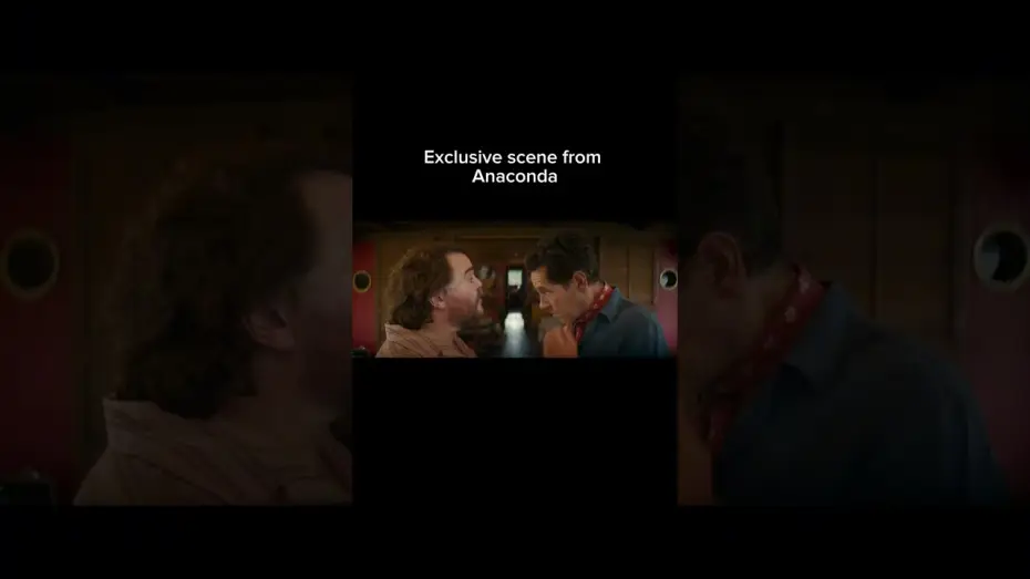 Видео к фильму Анаконда | Exclusive Scene
