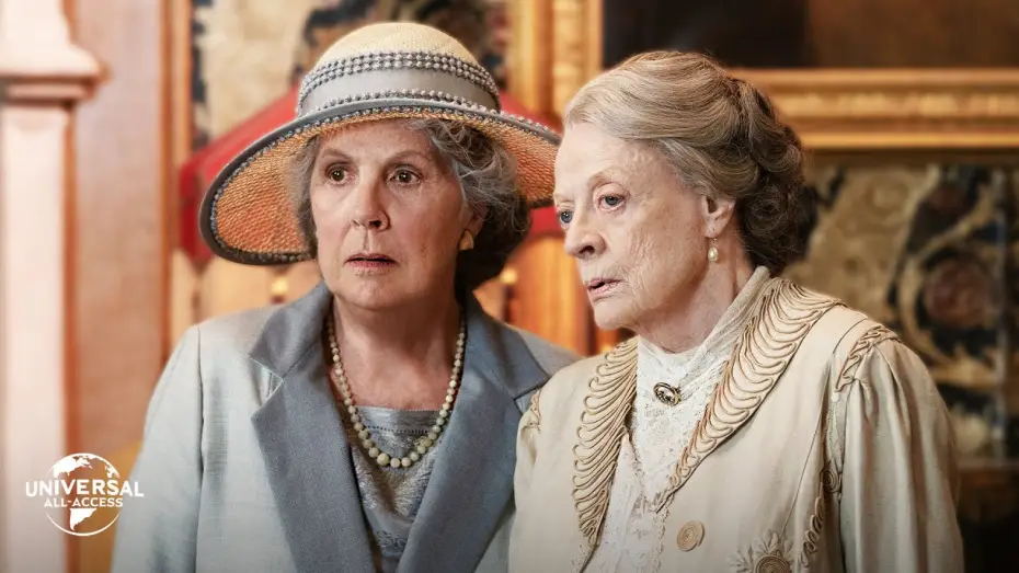 Видео к фильму Аббатство Даунтон 2 | A Major Revelation From The Dowager