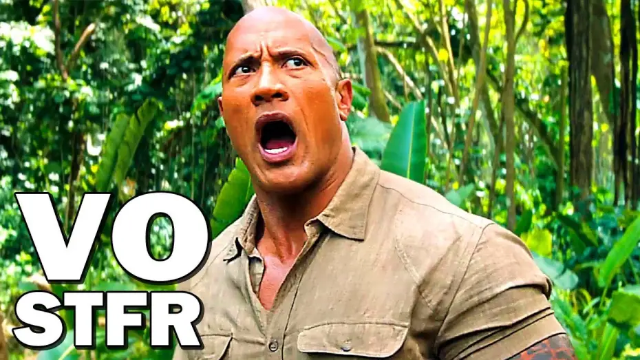 Видео к фильму Джуманджи: Новый уровень | JUMANJI 3 THE NEXT LEVEL Trailer VOSTFR ★ Dwayne Johnson (Bande Annonce 2019)