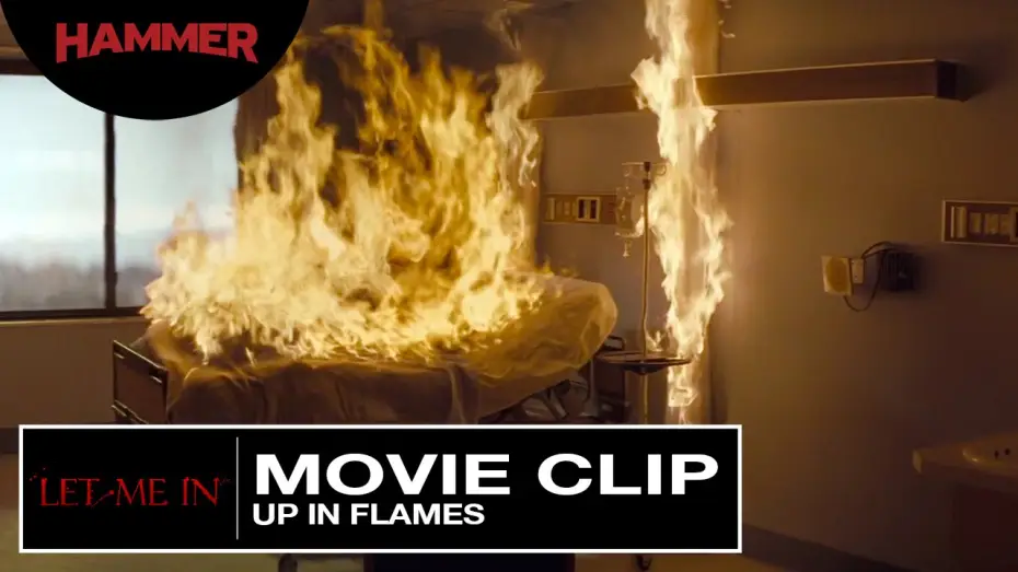 Видео к фильму Впусти меня. Сага — Let Me In / Up In Flames (Official Clip)