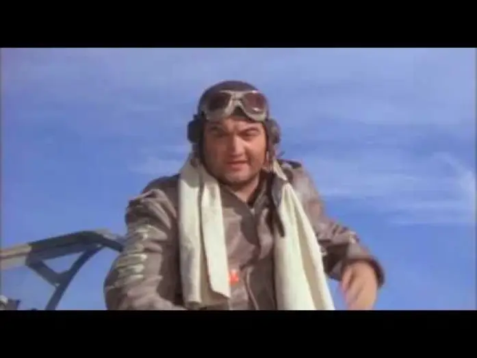 Видео к фильму 1941 | 1941, early John Belushi teaser (widescreen)