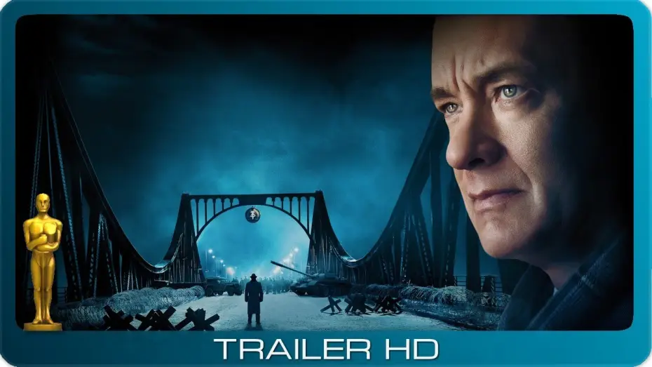 Видео к фильму Шпионский мост | Bridge Of Spies - Der Unterh&auml;ndler ≣ 2015 ≣ Trailer