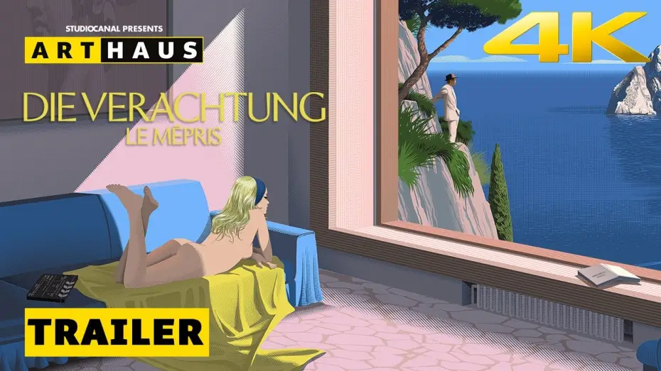 Видео к фильму Презрение — Offizieller Trailer