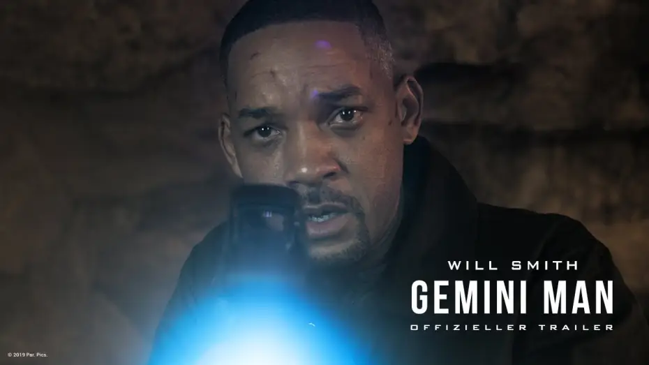 Видео к фильму Гемини | GEMINI MAN | OFFIZIELLER TRAILER | Paramount Pictures Germany