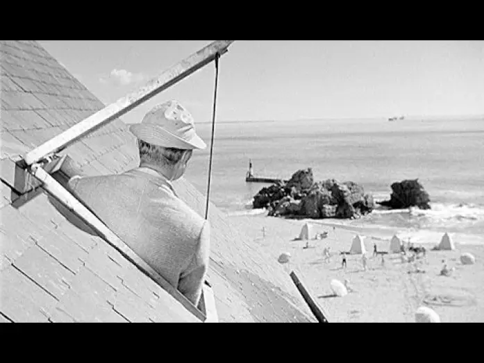 Видео к фильму Каникулы господина Юло | Les vacances de Monsieur Hulot (1953) - Bande-annonce