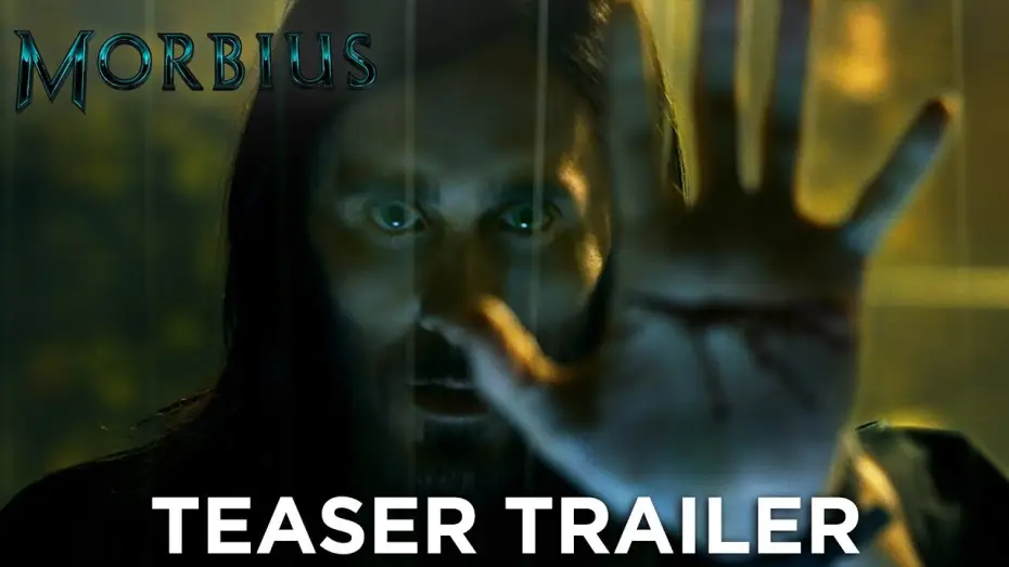Видео к фильму Морбиус | Teaser Trailer