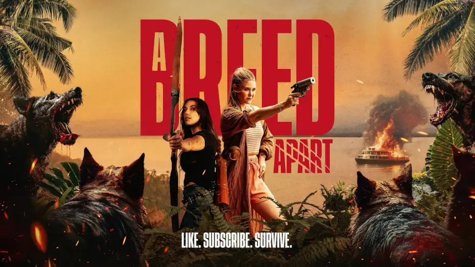 Видео к фильму A Breed Apart | UK  Trailer