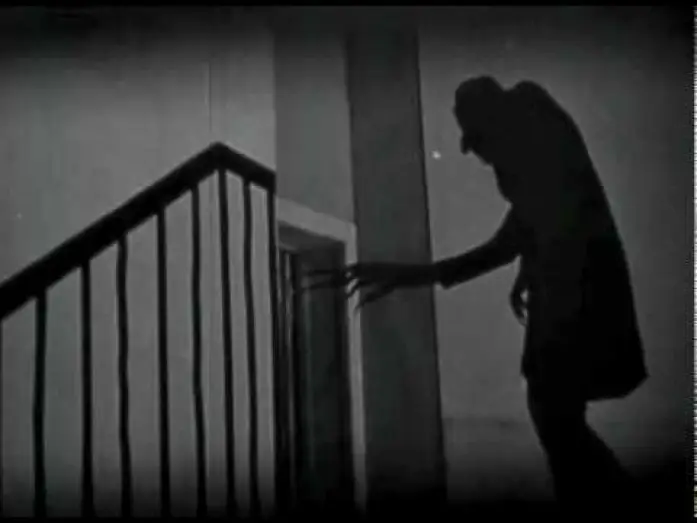 Видео к фильму Носферату. Симфония ужаса | Nosferatu (1922) - Trailer