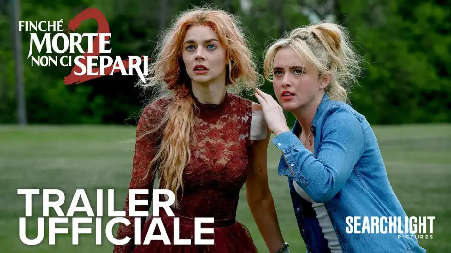 Видео к фильму Я иду искать 2 | Finch&eacute; Morte Non Ci Separi 2 | Trailer Ufficiale | Dal 9 Aprile al Cinema