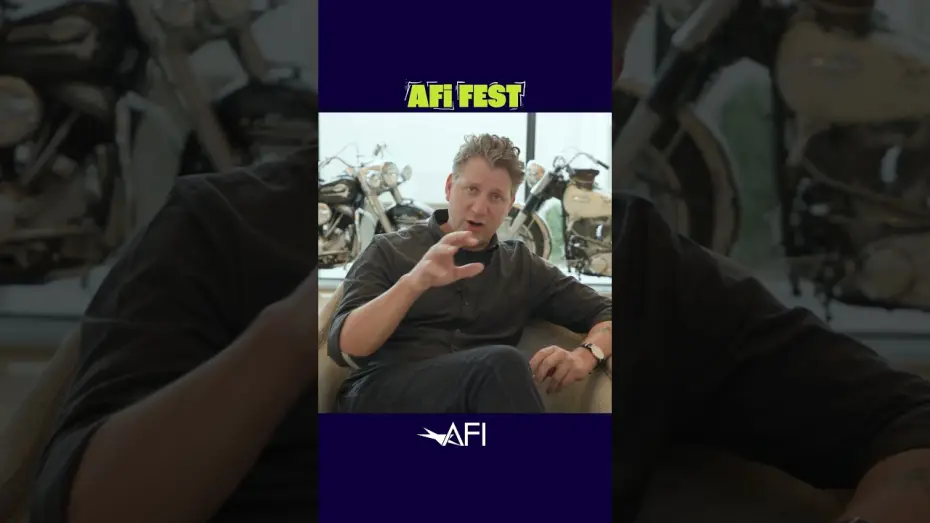 Видео к фильму Байкеры | Jeff Nichols on THE BIKERIDERS