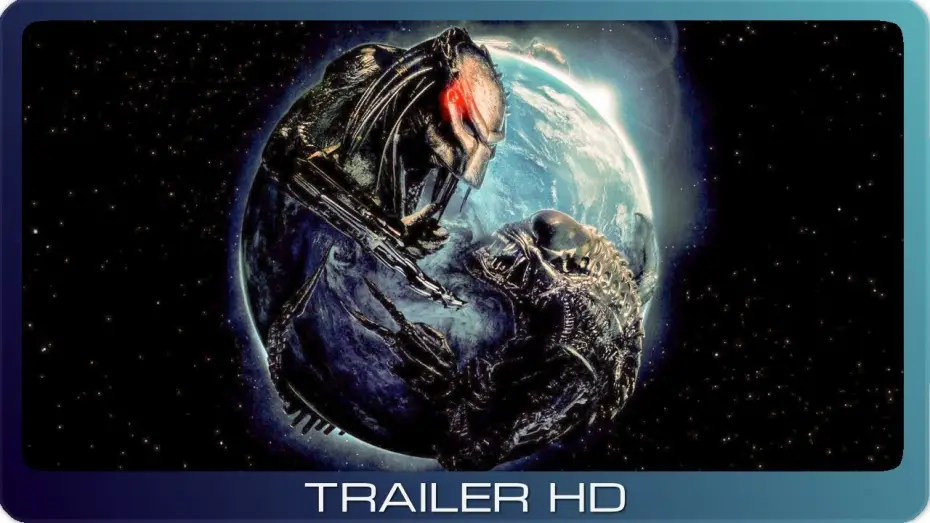 Видео к фильму Чужие против Хищника: Реквием | AVPR: Aliens vs Predator - Requiem ≣ 2007 ≣ Trailer