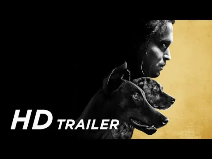 Видео к фильму Догмен | Offizieller Trailer #2