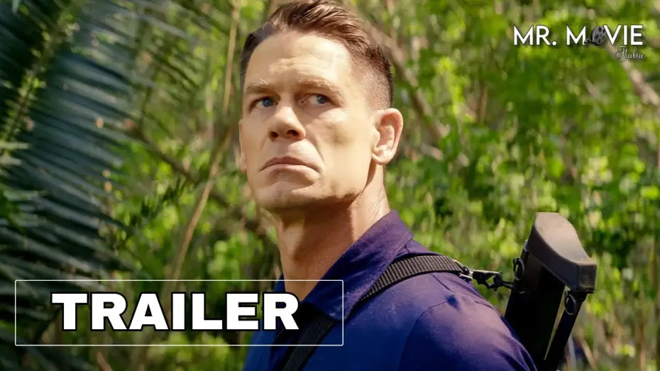 Видео к фильму Телохранитель на фрилансе | FREELANCE (2024) Trailer ITA della Commedia D'azione con John Cena | Prime Video