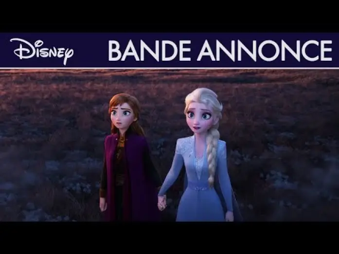 Видео к фильму Холодное сердце 2 | La Reine des Neiges 2 - Bande Annonce #2 [VF]