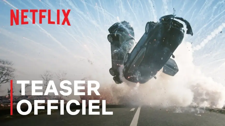 Видео к фильму Шальная пуля 3 | Balle perdue 3 | Teaser officiel VF | Netflix France