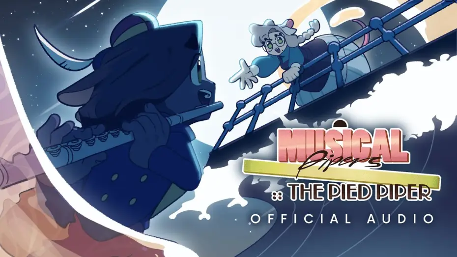 Видео к фильму MUSICAL PIPERS :: THE PIED PIPER — " Heart of A River " from MUSICAL PIPERS :: THE PIED PIPER | OFFICIAL MUSIC VIDEO