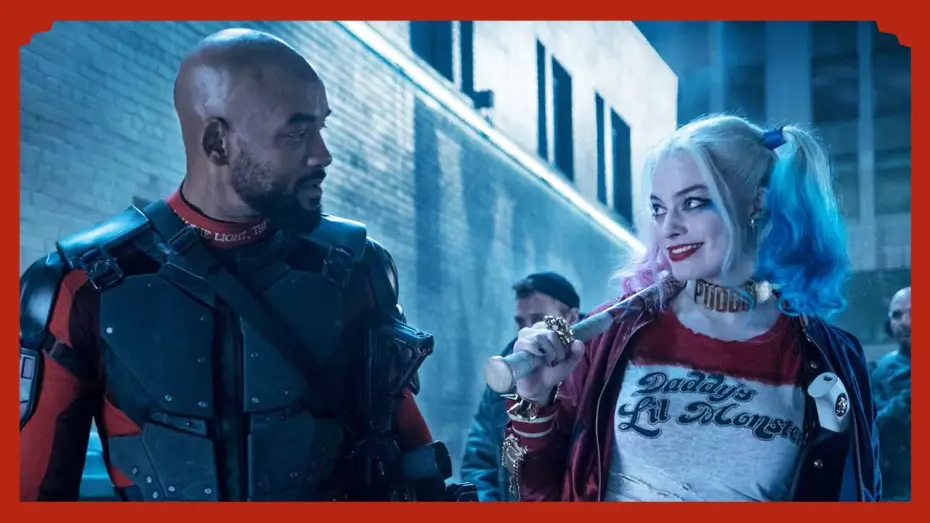 Видео к фильму Отряд самоубийц | Suicide Squad - Bande Annonce Officielle (VF) - Jared Leto / Margot Robbie / Will Smith