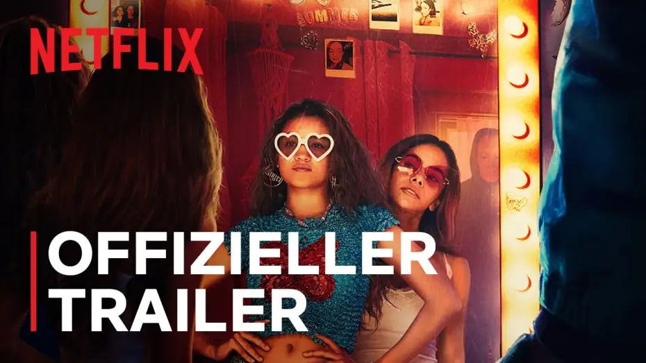 Видео к фильму Временной срез | Time Cut | Madison Bailey und Antonia Gentry | Offizieller Trailer | Netflix