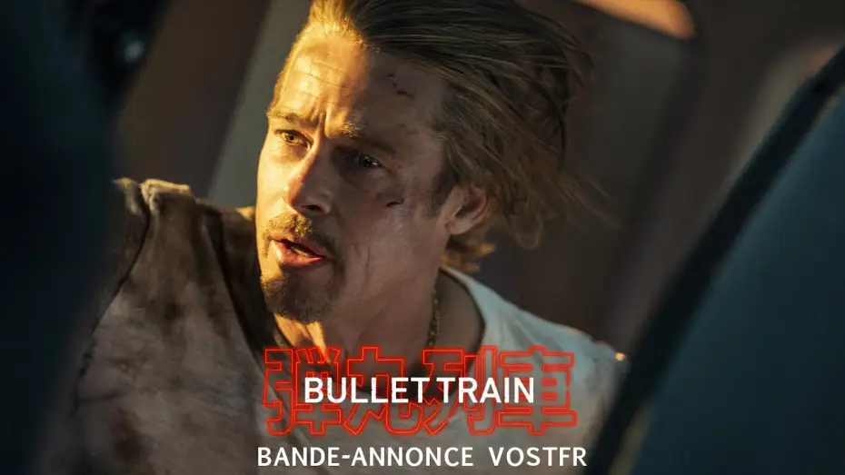 Видео к фильму Быстрее пули | Bande Annonce [VOST]