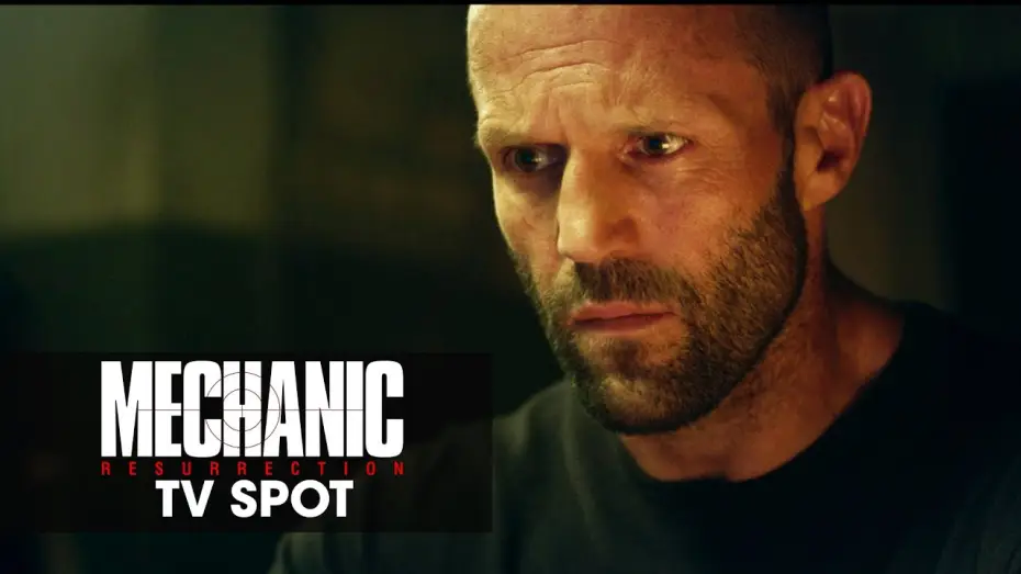 Видео к фильму Механик: Воскрешение | Official TV Spot &ndash; &ldquo;Eliminate&rdquo;
