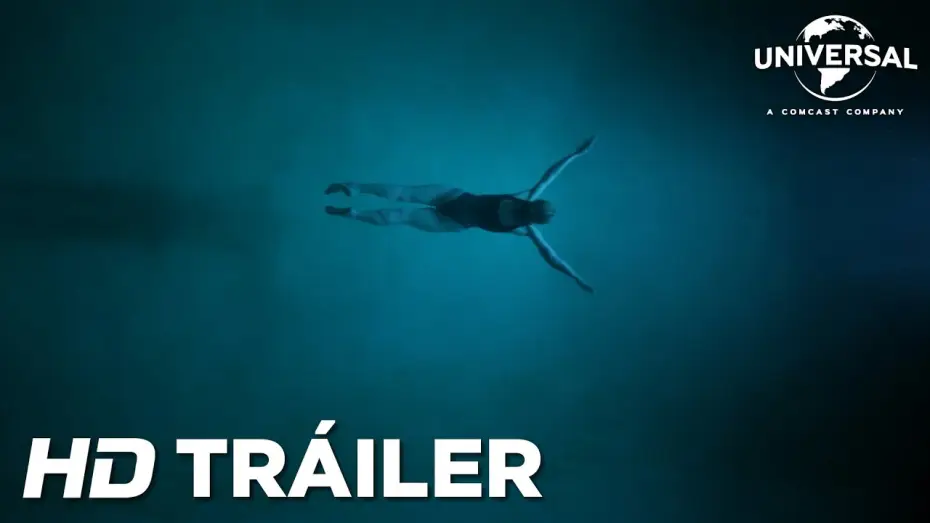 Видео к фильму Проклятые воды | Tr&aacute;iler Oficial 2 en espa&ntilde;ol