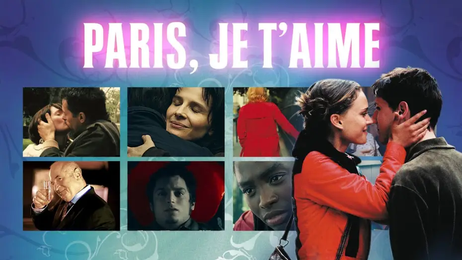 Видео к фильму Париж, я люблю тебя | Paris Je T'aime - Official Trailer