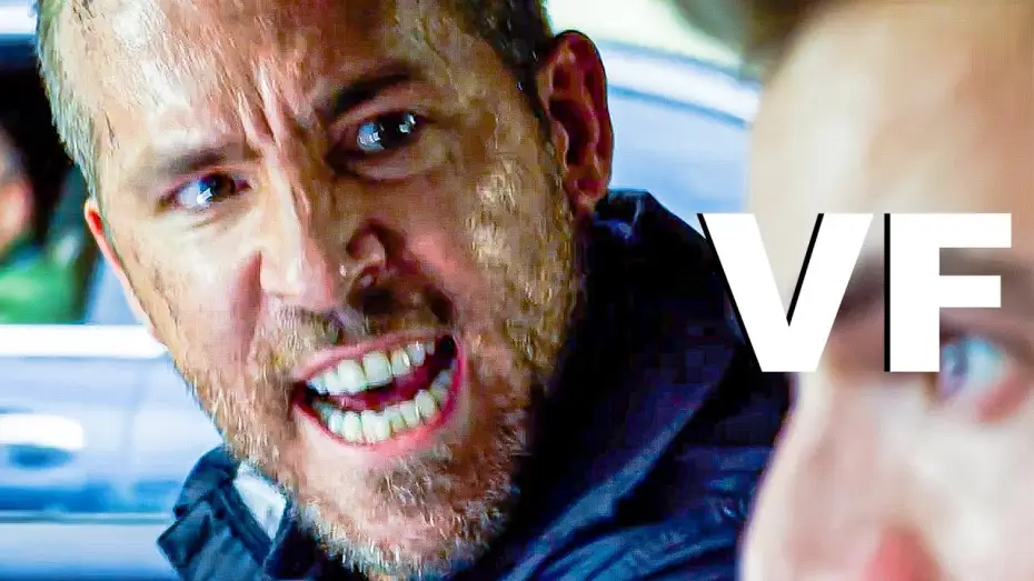 Видео к фильму Призрачная шестёрка | 6 Underground (2019) Bande annonce VF