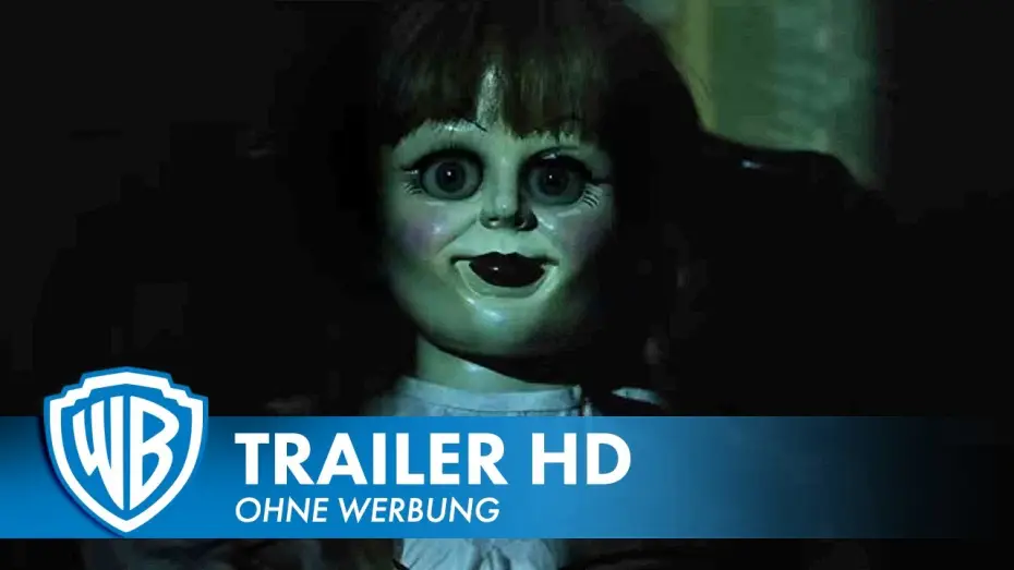 Видео к фильму Проклятие Аннабель: Зарождение зла | Annabelle 2 - Trailer  2 - Deutsch HD