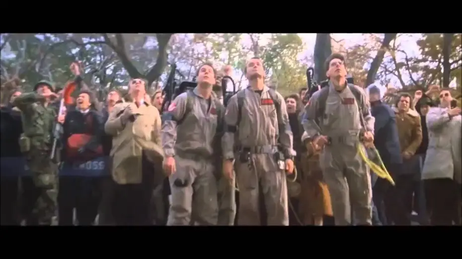 Видео к фильму Охотники за привидениями | Ghostbusters (1984) - Trailer Ita [HD]