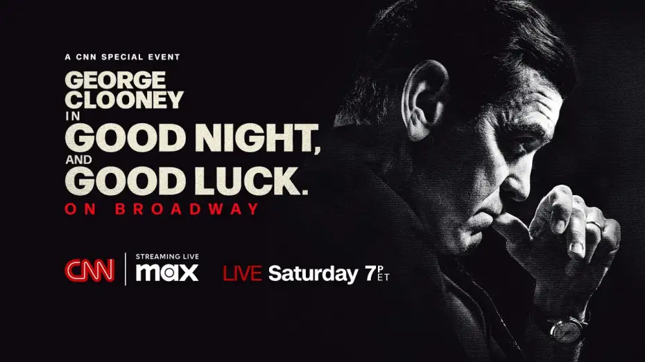 Видео к фильму Good Night, and Good Luck | Promo