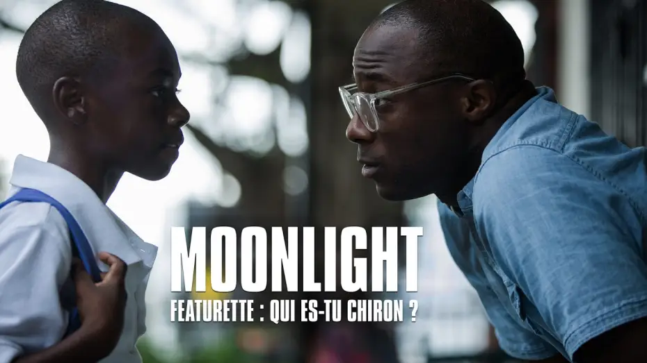 Видео к фильму Лунный свет | Moonlight - Featurette Qui es-tu Chiron