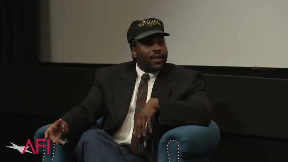 Видео к фильму Уроки фортепиано | Malcolm Washington on his film THE PIANO LESSON