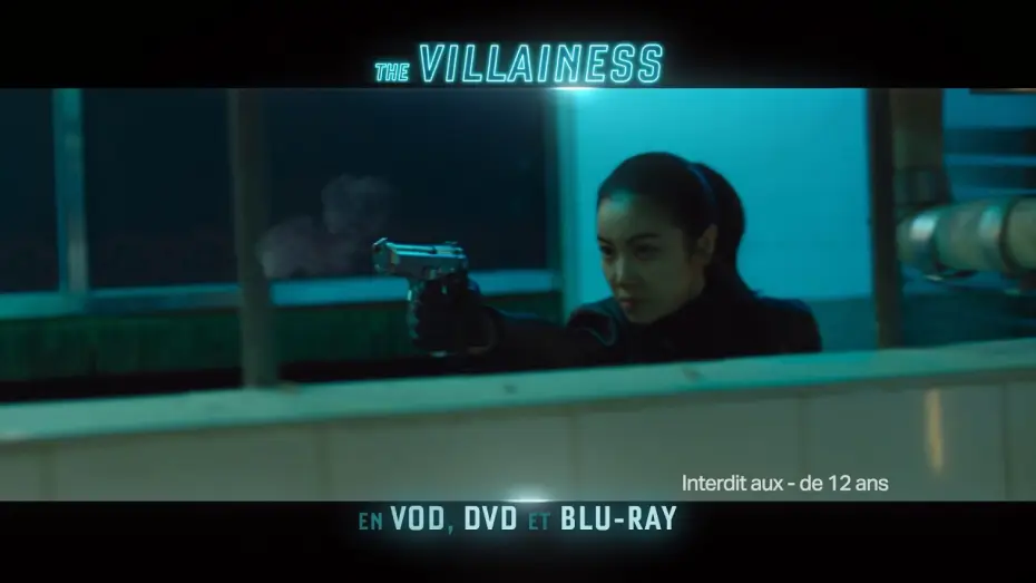 Видео к фильму Злодейка | THE VILLAINESS - Spot