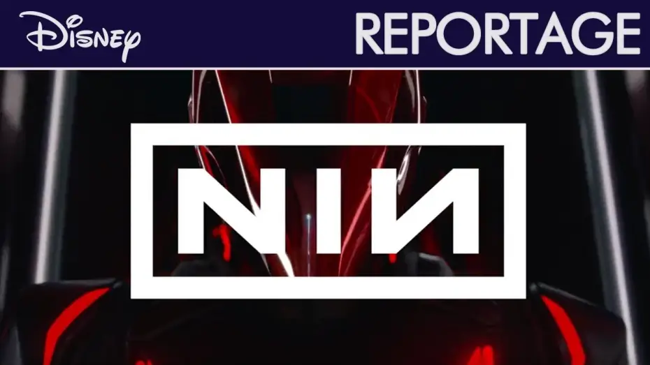 Видео к фильму Трон 3 | Tron : Ares - Reportage : Nine Inch Nails (VOST) | Disney
