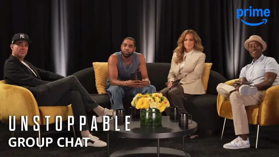 Видео к фильму Неукротимый | Group Chat with Jennifer Lopez, Don Cheadle, and More