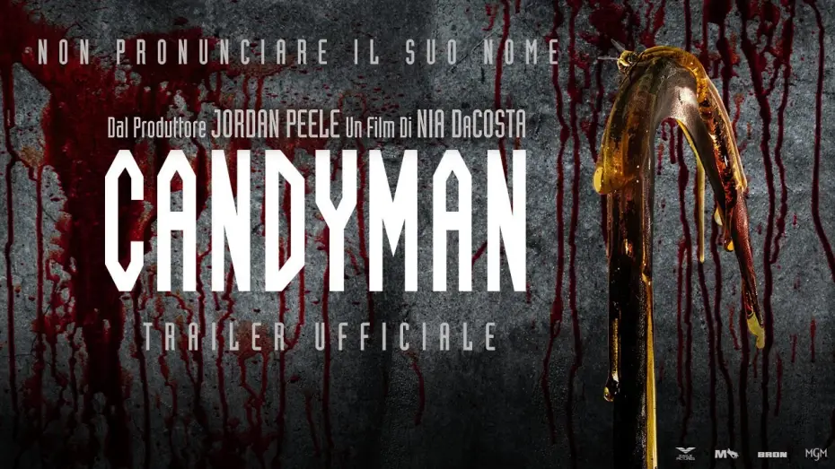 Видео к фильму Кэндимен | Candyman - Trailer italiano Ufficiale [HD]