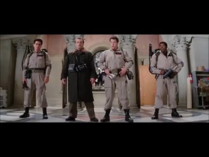 Видео к фильму Охотники за привидениями 2 | Ghostbusters II - Trailer Ita [HD]