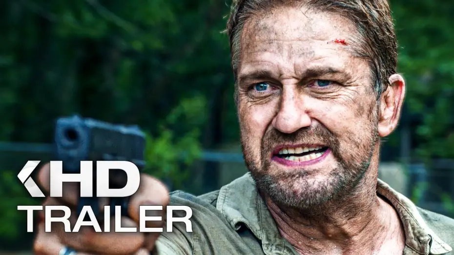 Видео к фильму Пропавшая | CHASE Trailer German Deutsch (2022)
