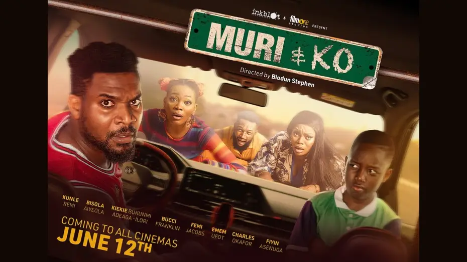 Видео к фильму Muri and Ko | Official Trailer
