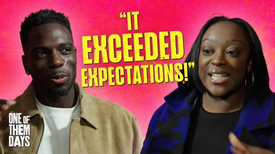 Видео к фильму Тот самый день | UK Audience Reactions