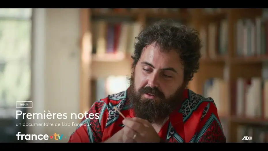 Видео к фильму Premi&egrave;res notes | [Bande annonce] Science grand format : Premi&egrave;res notes
