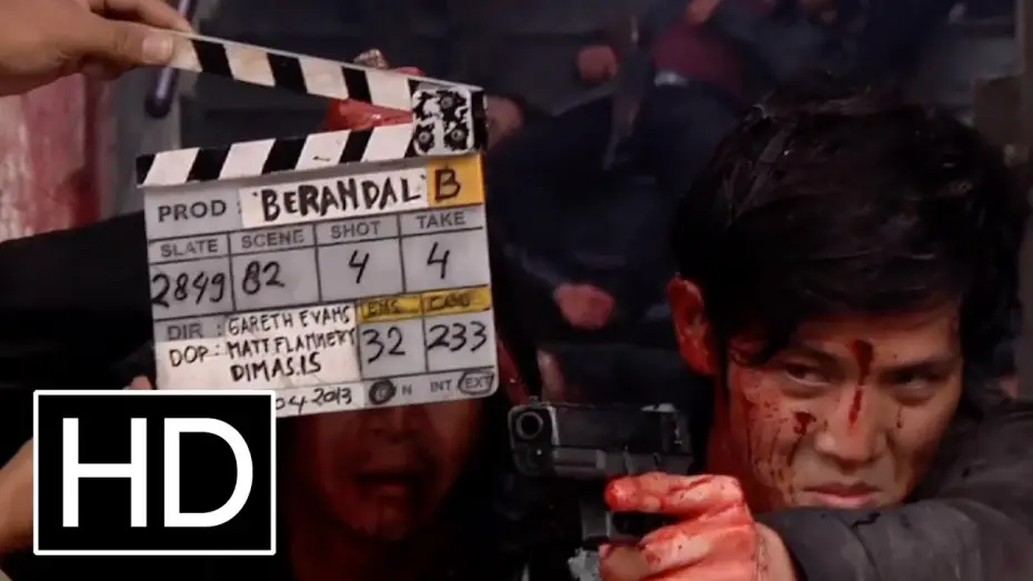 Видео к фильму Рейд 2 | Behind The Scenes - Part 2