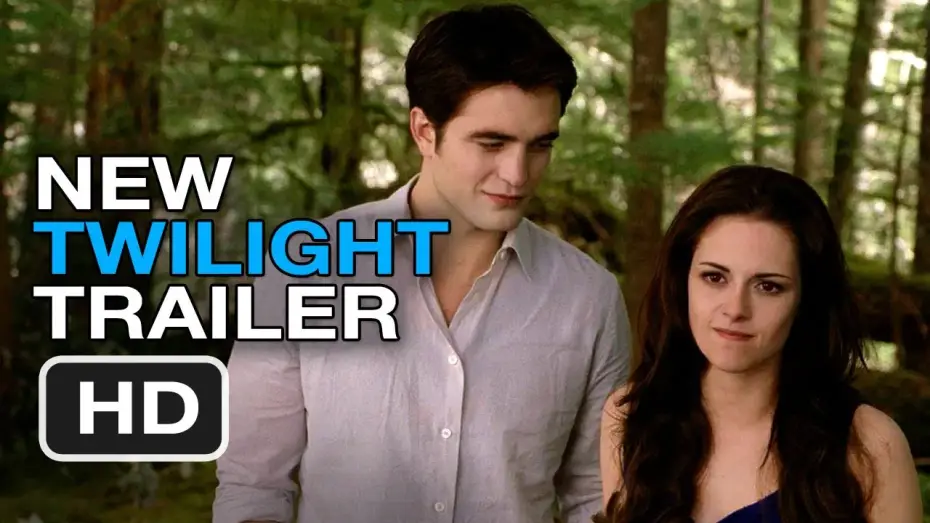 Видео к фильму Сумерки. Сага: Рассвет &mdash; Часть 2 | Twilight Breaking Dawn: Part 2 Full Theatrical Trailer (2012) - Robert Pattinson Movie HD