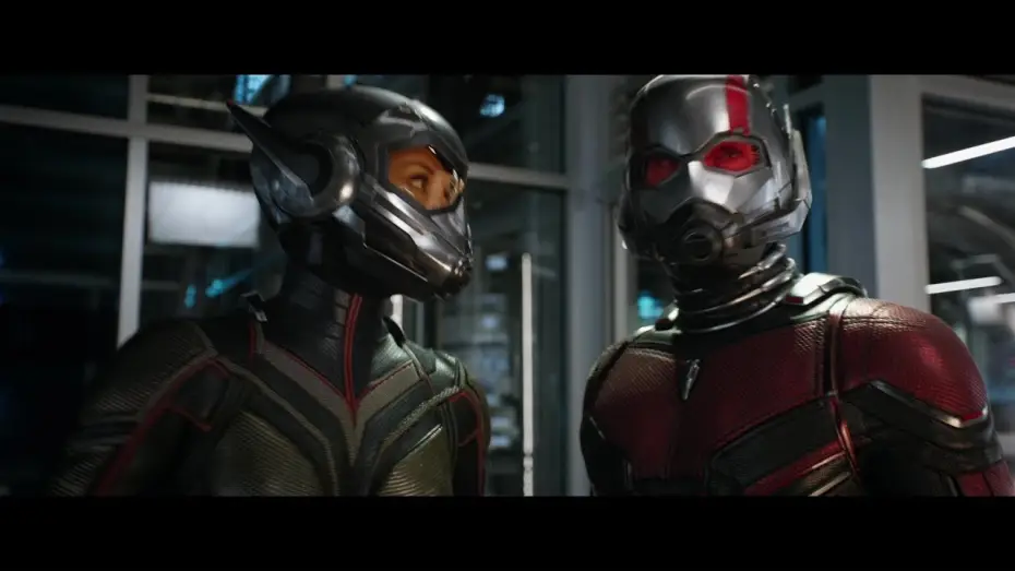 Видео к фильму Человек-муравей и Оса | Ant-Man et La Gu&ecirc;pe - Reportage : Une &eacute;quipe de taille