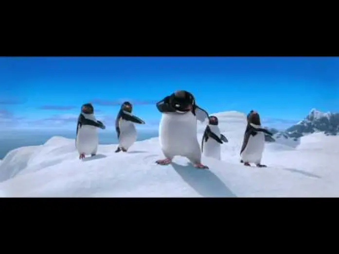 Видео к фильму Делай ноги | Happy Feet - Trailer
