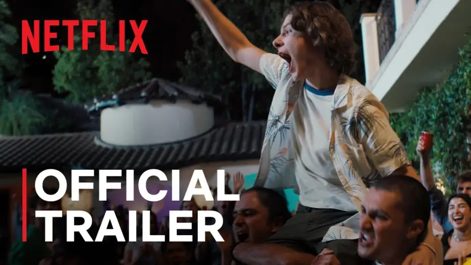 Видео к фильму Новички | Official Trailer