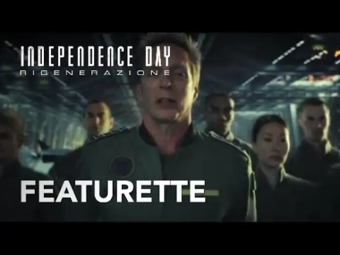 Видео к фильму День независимости: Возрождение | Uniti sopravvivremo | Independence day: Rigenerazione | Featurette [HD] | 20th Century Fox