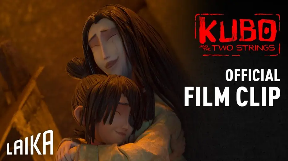 Видео к фильму Кубо. Легенда о самурае | "Kubo and Mother" Clip