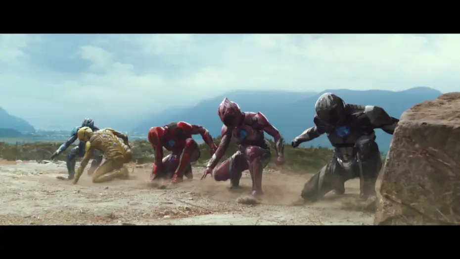 Видео к фильму Могучие рейнджеры | Power Rangers - Featurette "Siamo i Power Rangers"