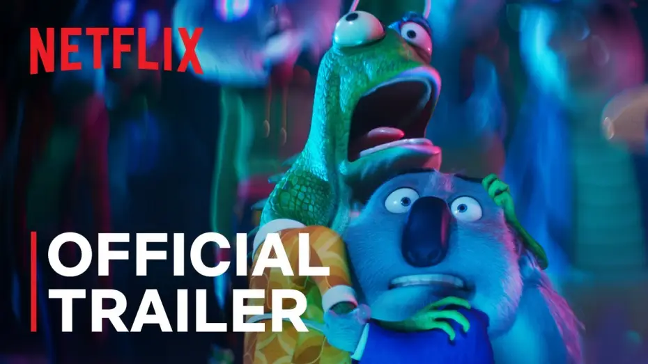 Видео к фильму Зверопой: Thriller | Official Trailer